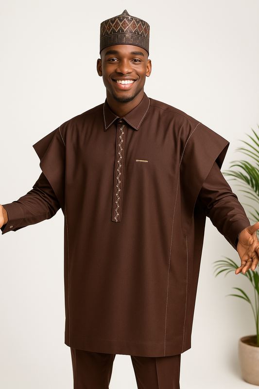 Arewa Noble – Men’s Classic Danshiki