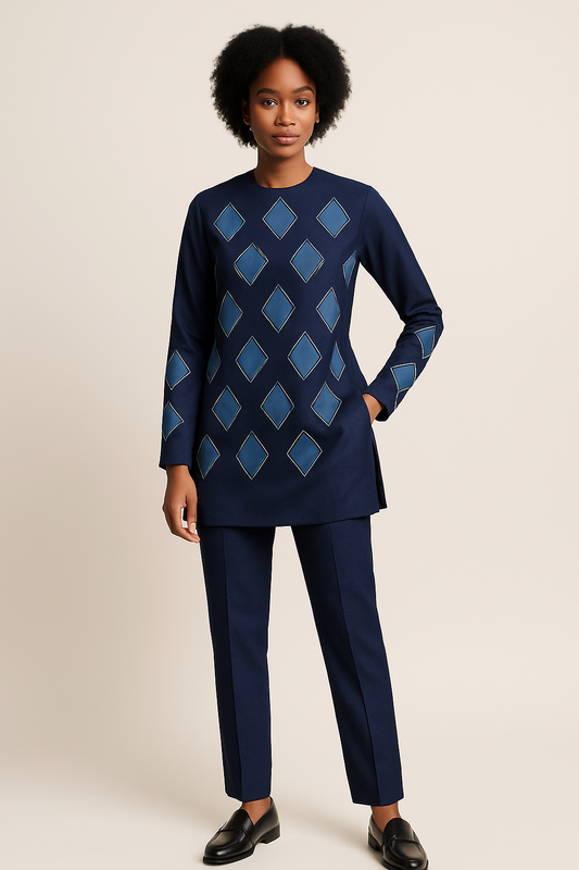 Diamond Navy – Women’s Edition