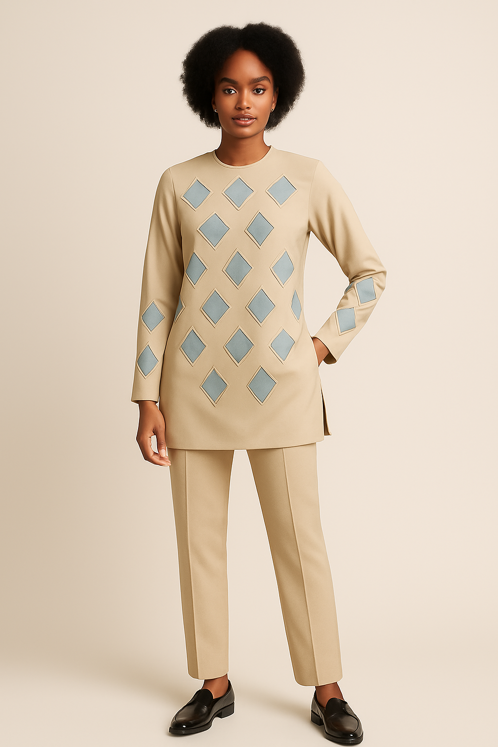 Diamond Navy – Women’s Edition