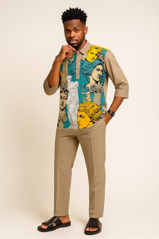 Muse Ensemble – Men’s 2-Piece Set