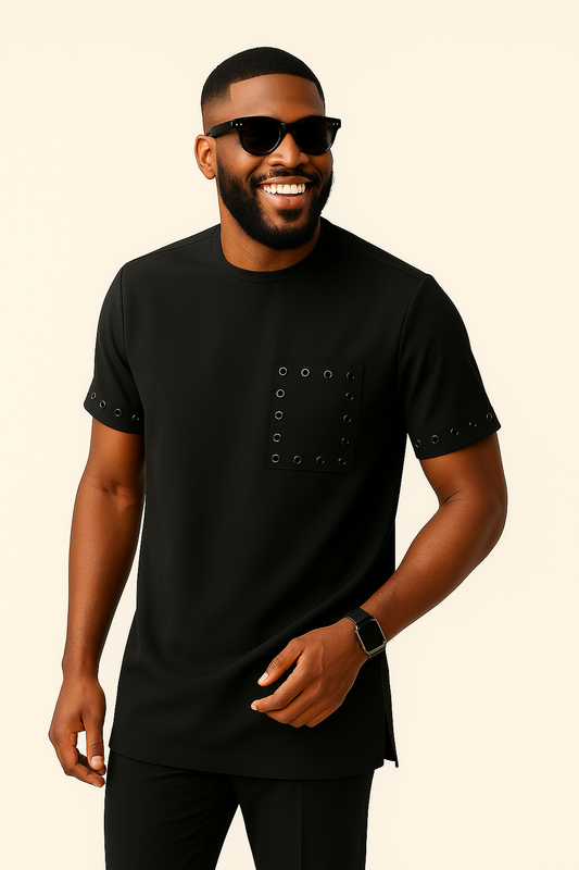 Mute Royalty Men's 2-Piece Set