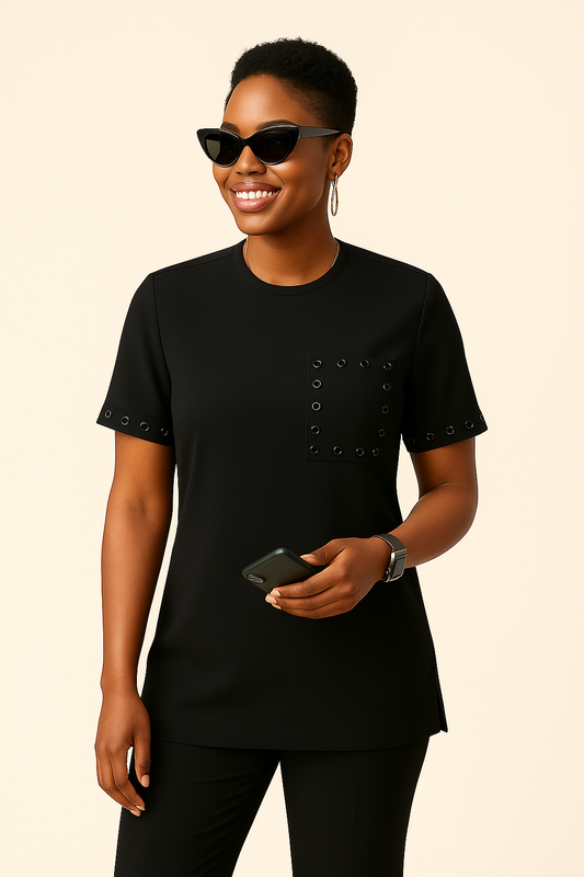 Mute Royalty Women’s 2-Piece Set