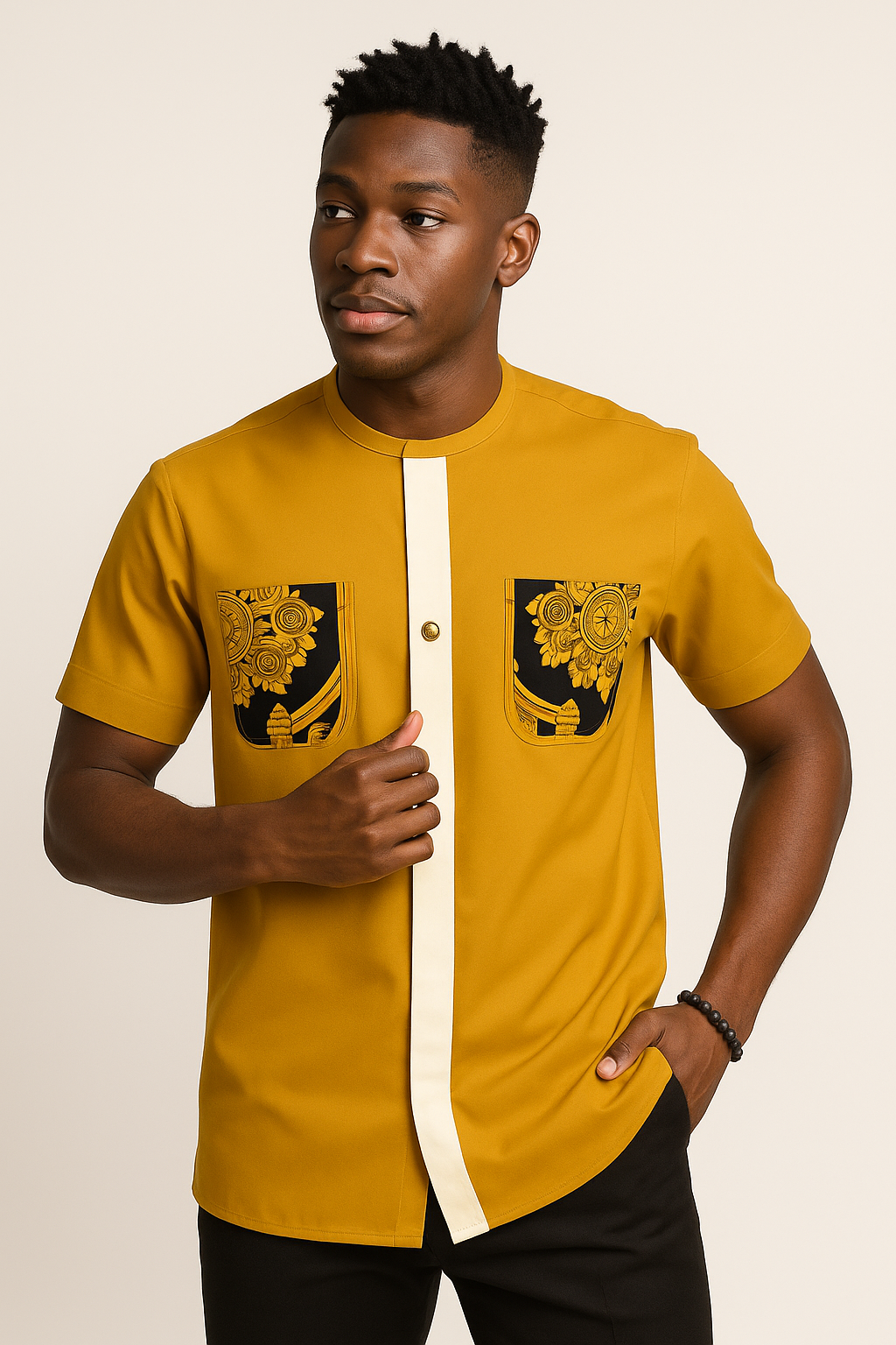Regal Ember Shirt