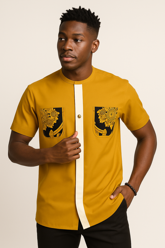 Regal Ember Shirt