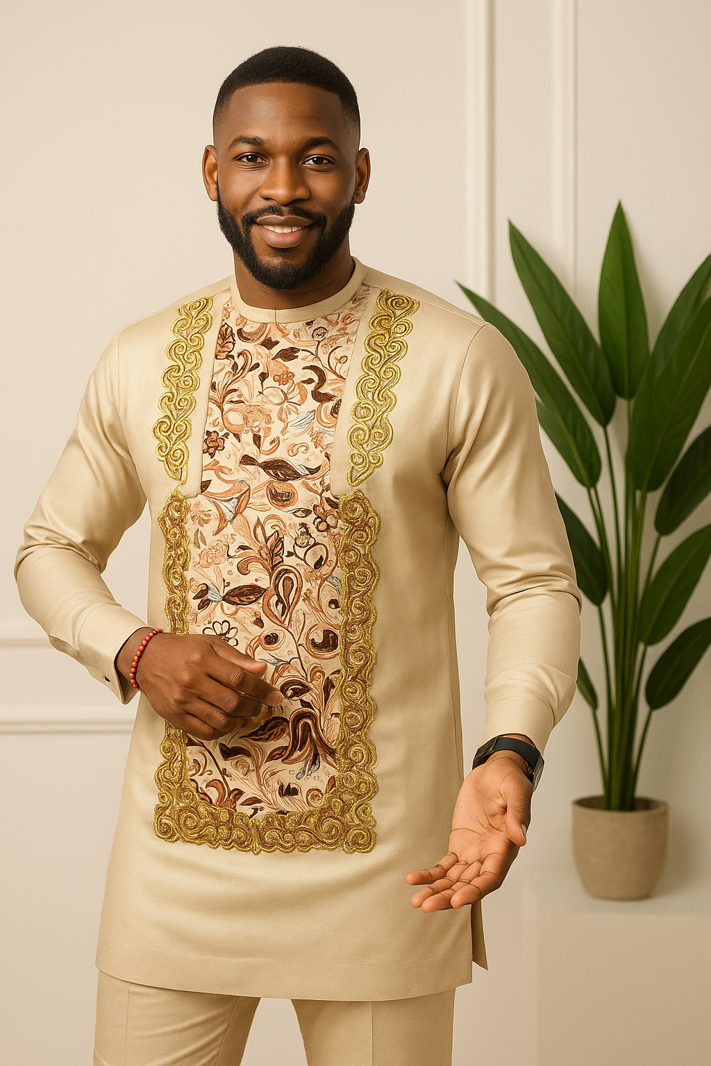 Savana Crest 2-Piece Attire