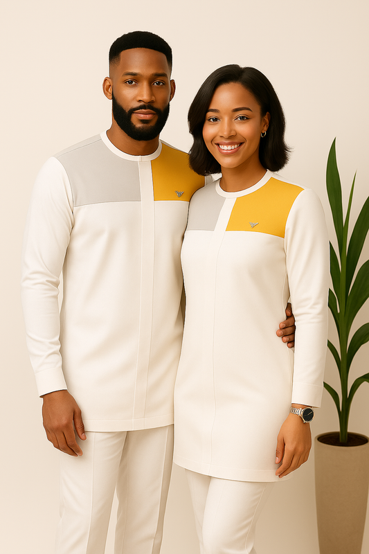 Urban Voltage Couple’s 2-Piece Set