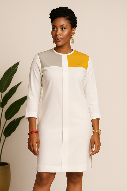 Urban Voltage Luxe Dress
